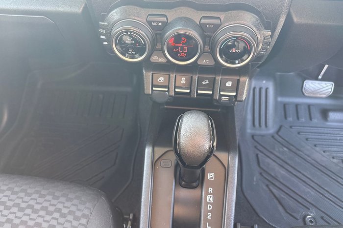 2023 Suzuki Jimny GLX