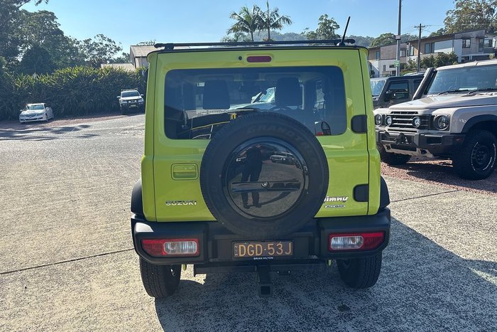 2023 Suzuki Jimny GLX