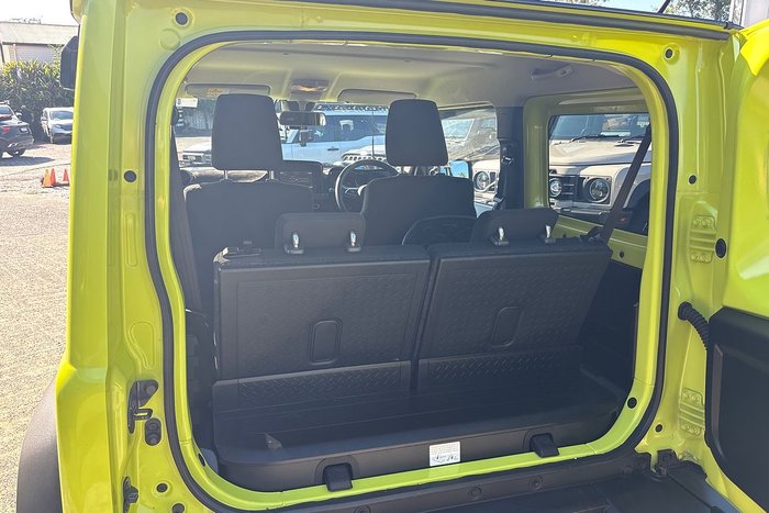 2023 Suzuki Jimny GLX