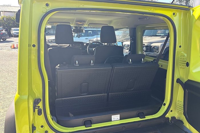 2023 Suzuki Jimny GLX