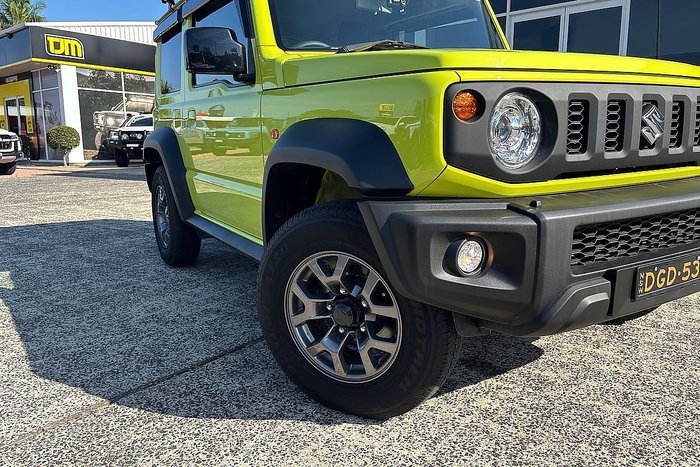 2023 Suzuki Jimny GLX