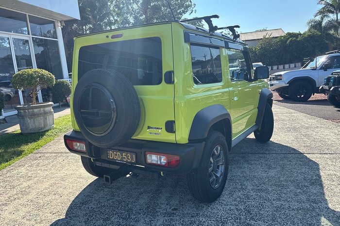 2023 Suzuki Jimny GLX