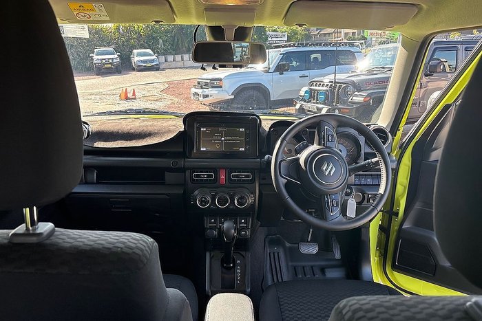 2023 Suzuki Jimny GLX