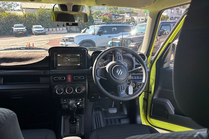 2023 Suzuki Jimny GLX