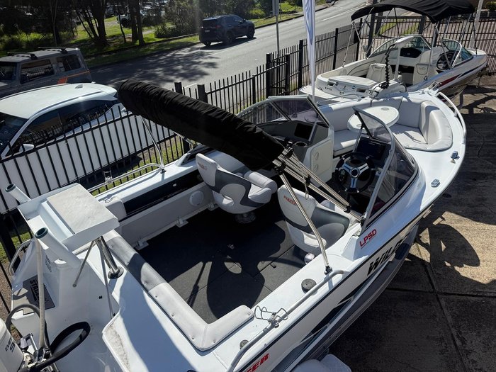 2021 Stacer 499 Wild Rider