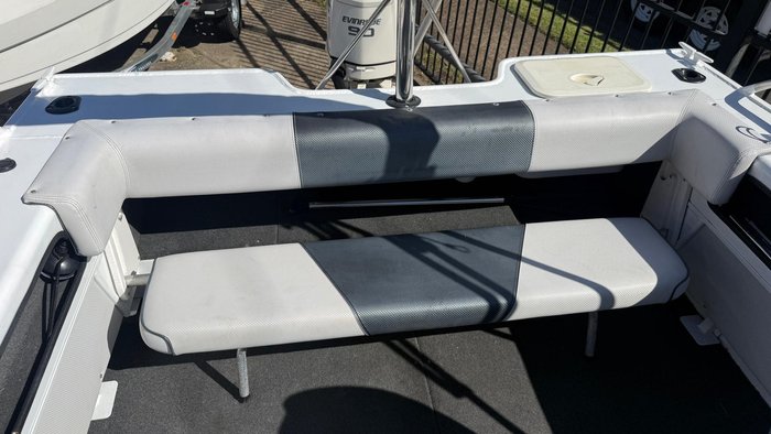 2021 Stacer 499 Wild Rider