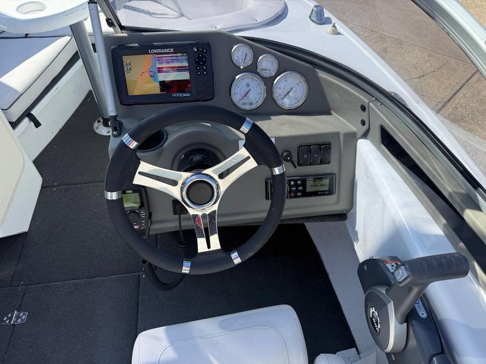 2021 Stacer 499 Wild Rider