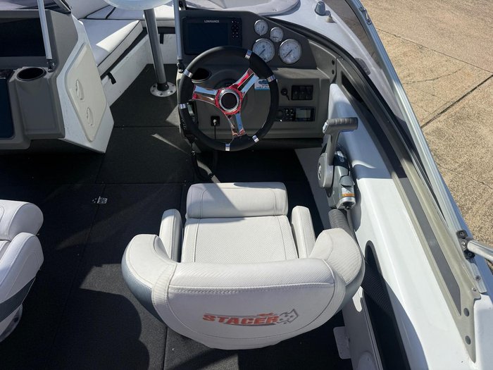 2021 Stacer 499 Wild Rider