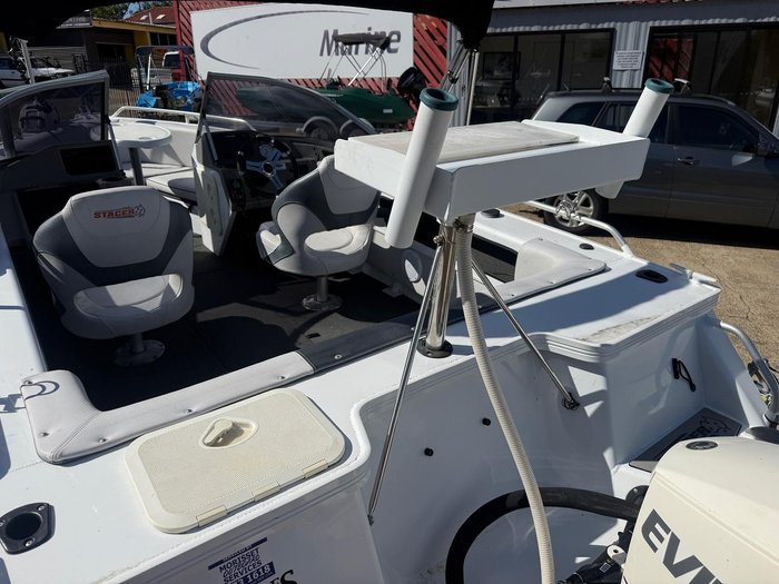 2021 Stacer 499 Wild Rider