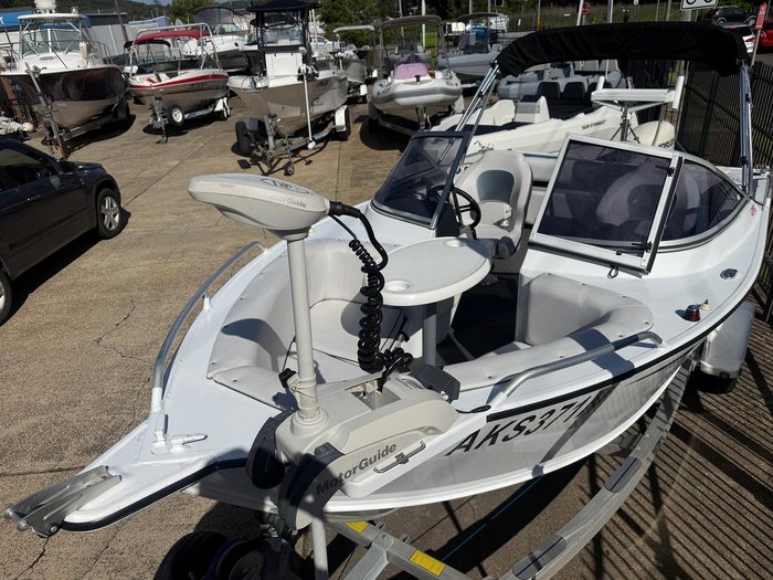 2021 Stacer 499 Wild Rider