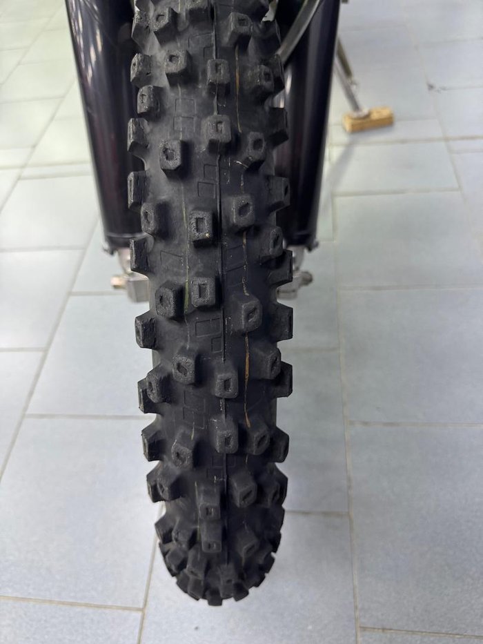 2021 Kawasaki KLX300R KLX Green