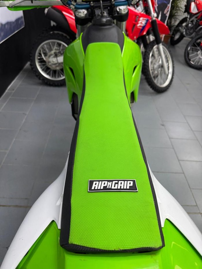 2021 Kawasaki KLX300R KLX Green