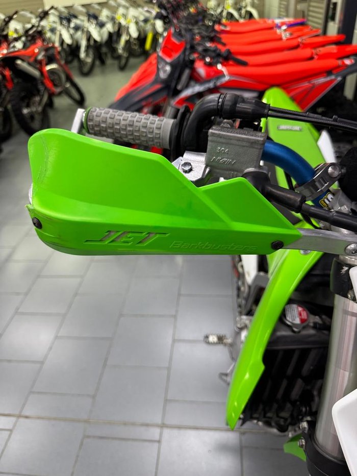 2021 Kawasaki KLX300R KLX Green