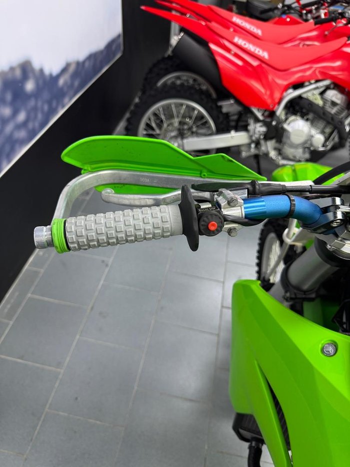 2021 Kawasaki KLX300R KLX Green