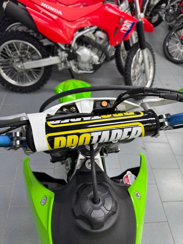 2021 Kawasaki KLX300R KLX Green