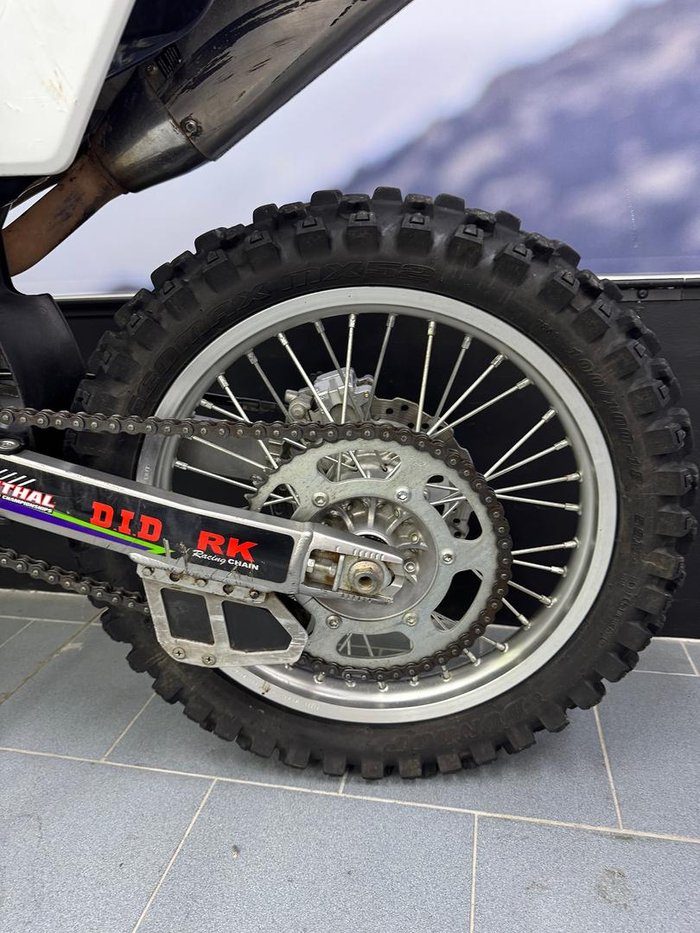 2021 Kawasaki KLX300R KLX Green