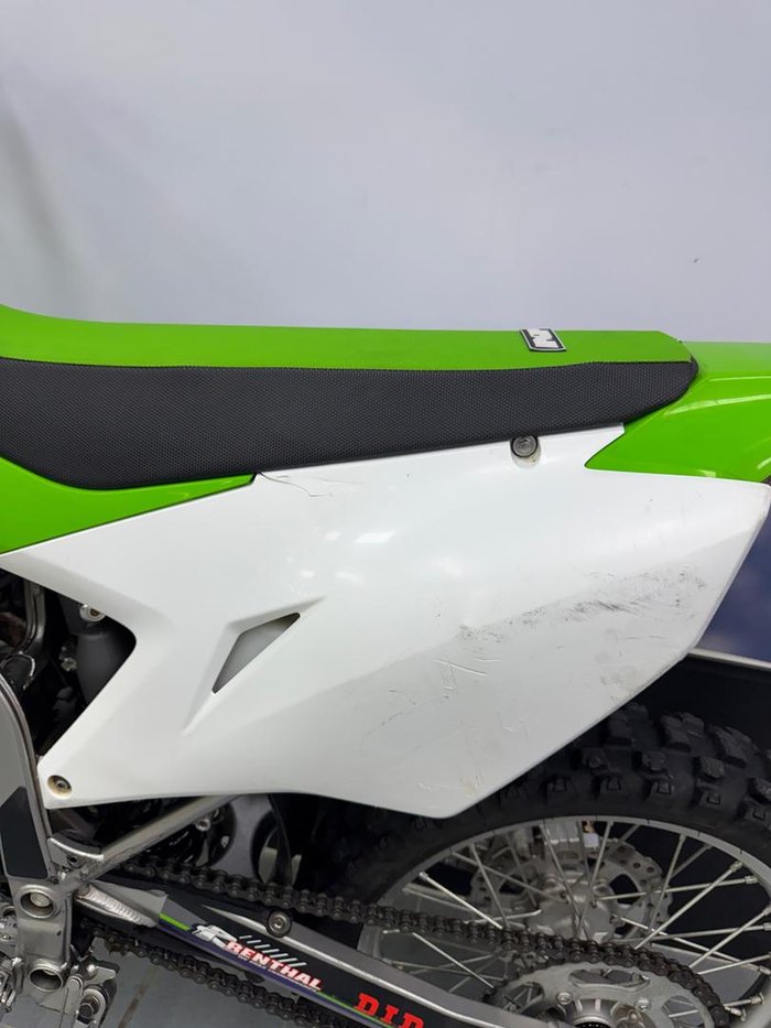 2021 Kawasaki KLX300R KLX Green