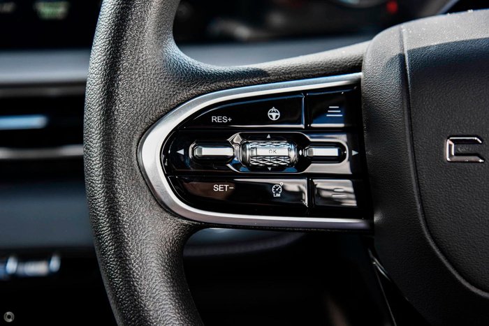 2025 Chery Tiggo 4 Hybrid Urban MY26 Lunar Silver