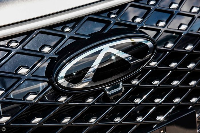 2025 Chery Tiggo 4 Hybrid Urban MY26 Lunar Silver