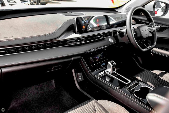 2025 Chery Tiggo 4 Hybrid Urban MY26 Lunar Silver