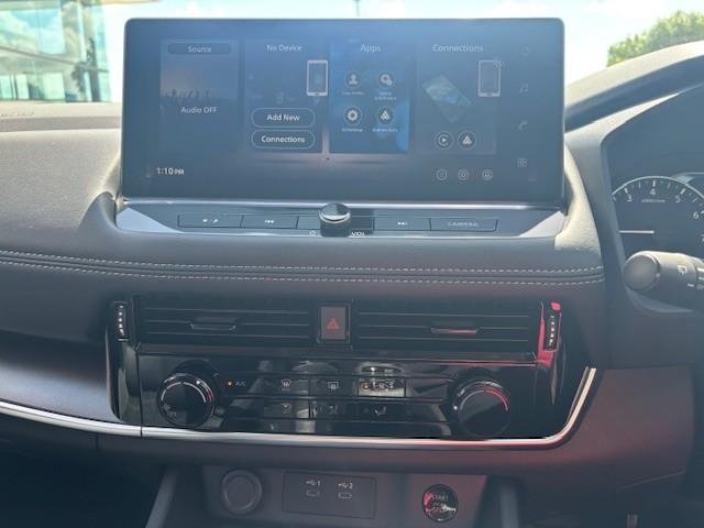 2026 Nissan X-TRAIL ST