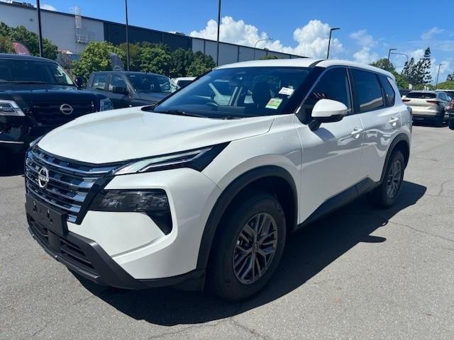 2026 Nissan X-TRAIL