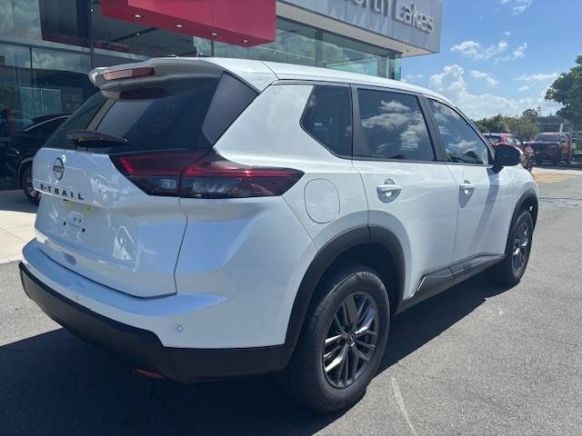 2026 Nissan X-TRAIL