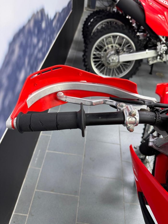 2025 Honda CRF125FB CRF Red