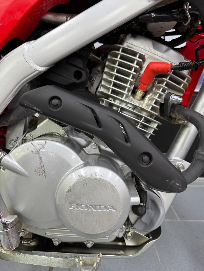 2025 Honda CRF125FB CRF Red