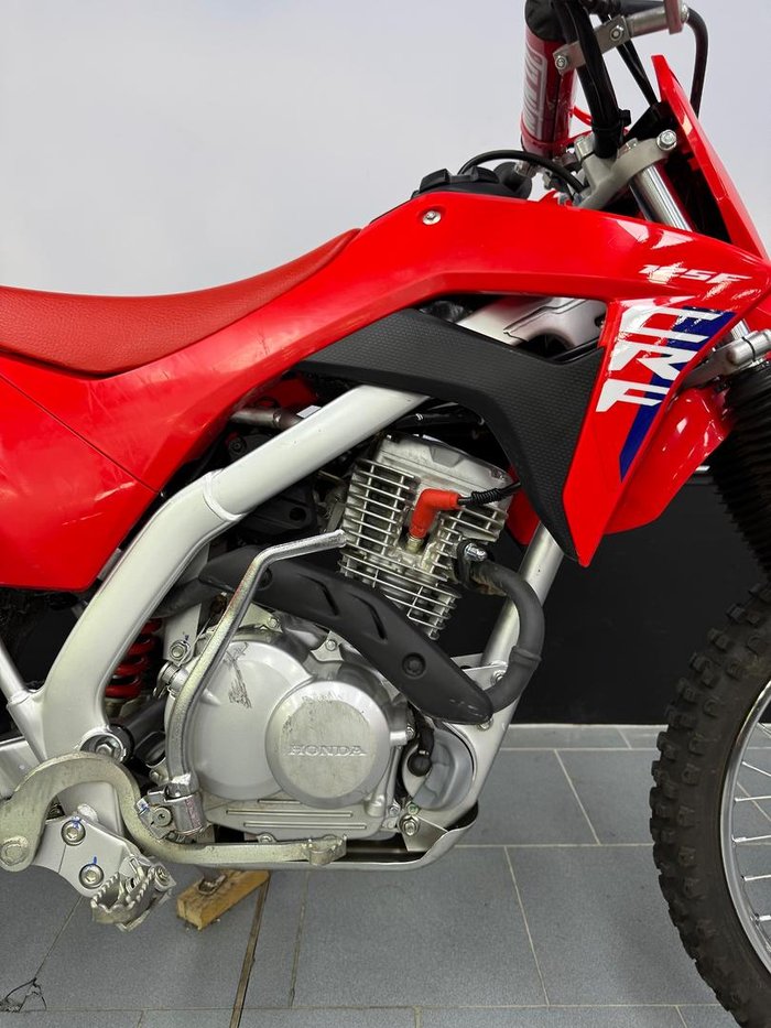 2025 Honda CRF125FB CRF Red