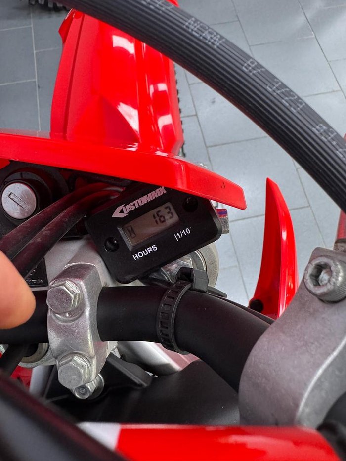 2025 Honda CRF125FB CRF Red