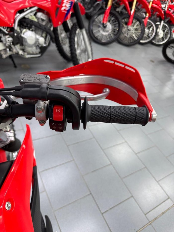 2025 Honda CRF125FB CRF Red