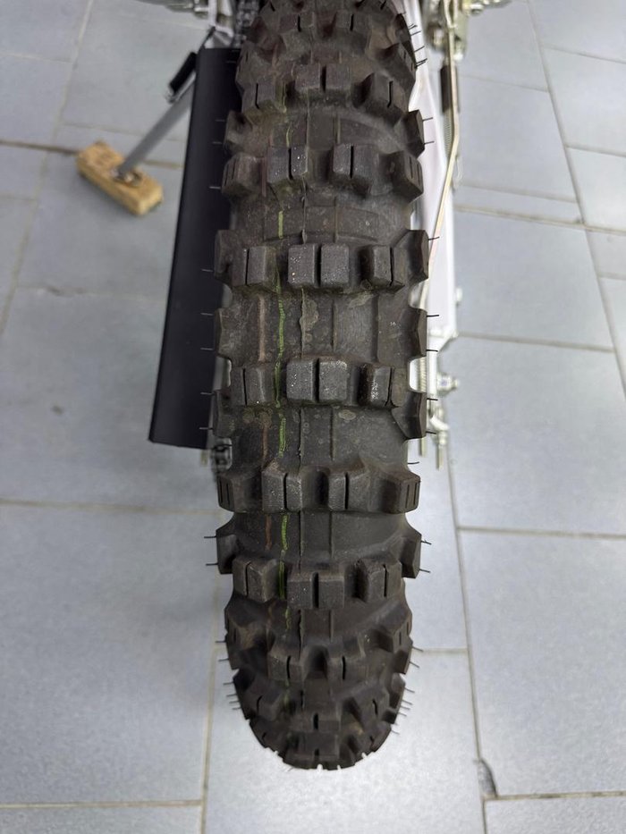 2025 Honda CRF125FB CRF Red