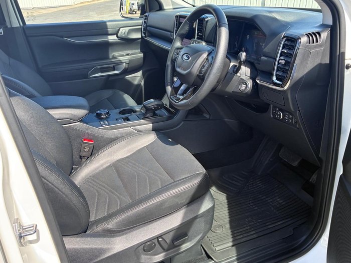 2024 Ford Everest Trend