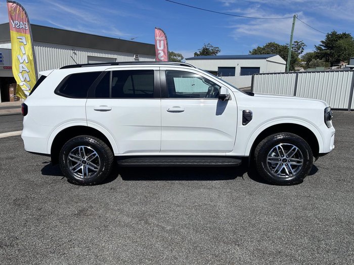 2024 Ford Everest Trend