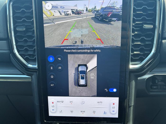 2024 Ford Everest Trend