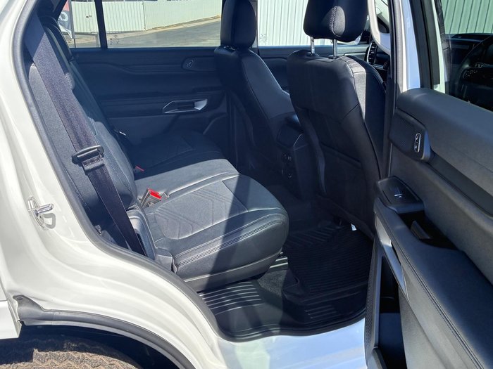 2024 Ford Everest Trend