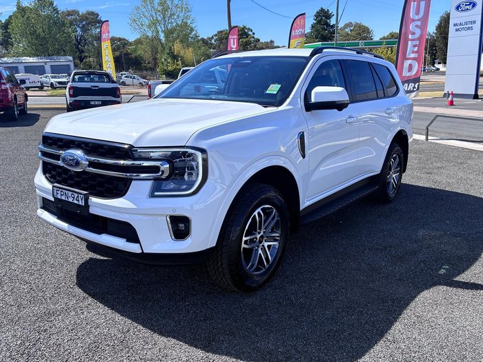2024 Ford Everest Trend