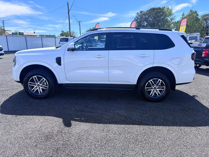 2024 Ford Everest Trend