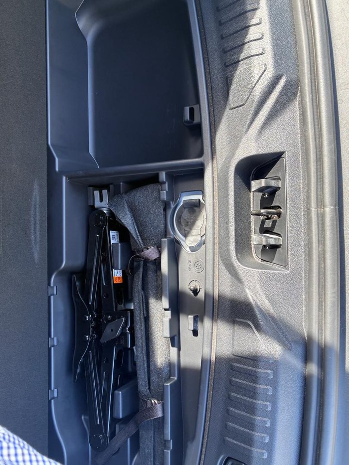 2024 Ford Everest Trend