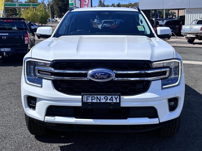2024 Ford Everest Trend