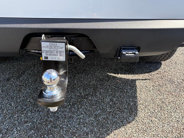 2024 Ford Everest Trend