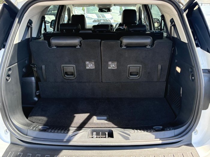 2024 Ford Everest Trend