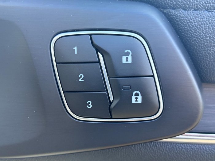 2024 Ford Everest Trend