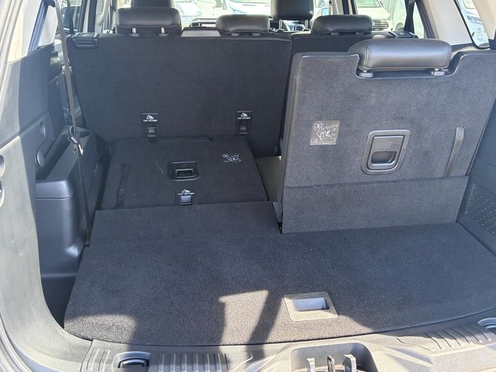 2024 Ford Everest Trend