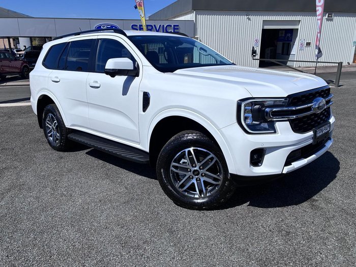 2024 Ford Everest