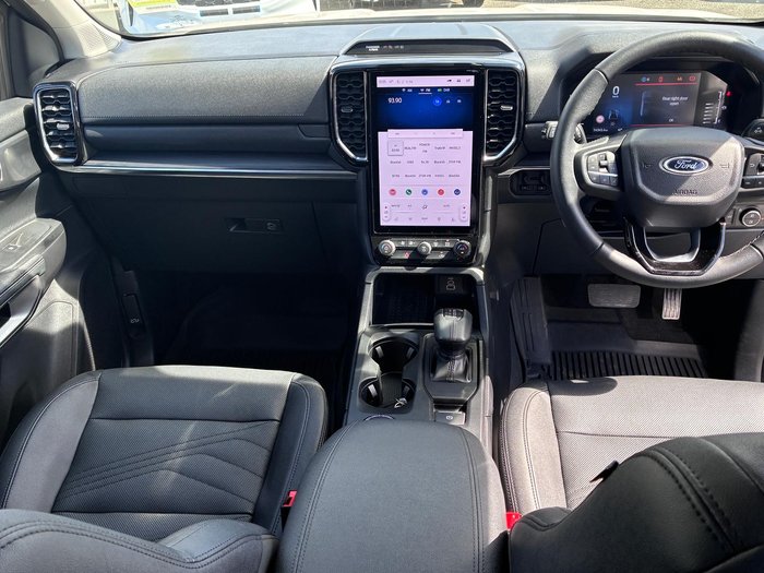 2024 Ford Everest Trend