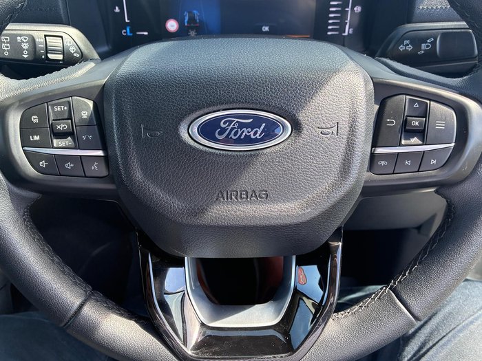 2024 Ford Everest Trend