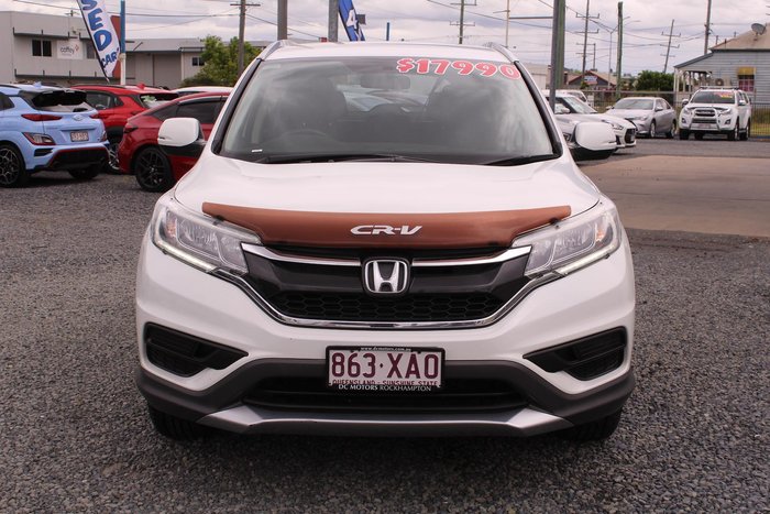 2016 Honda CR-V VTi