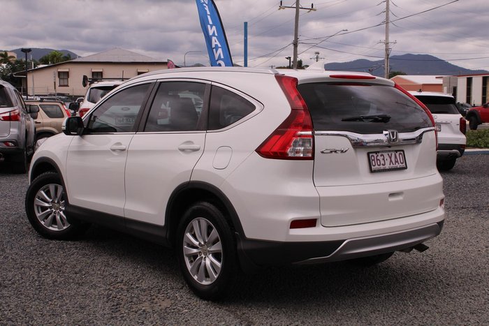 2016 Honda CR-V VTi